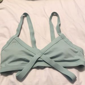 Kendall&Kylie Strappy Bikini Top